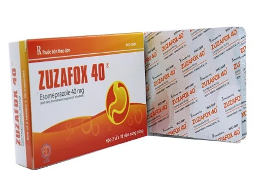 Hình ảnh Zuzafox 40