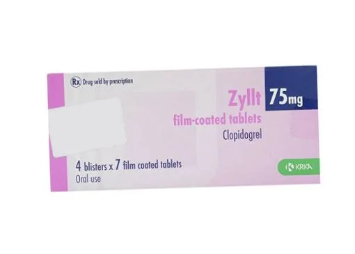 Hình ảnh Zyllt 75mg