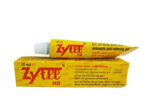 Hình ảnh Zytee - RB